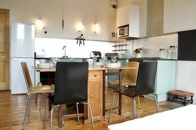 Apartamentos Central 3 Bedroom Flat