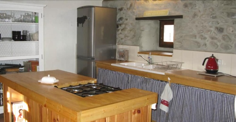 Agroturismo Gite Belle Vie