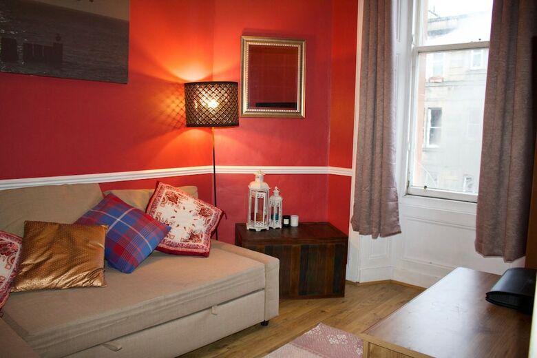 Apartamentos 1 Bedroom Flat Off Leith Walk