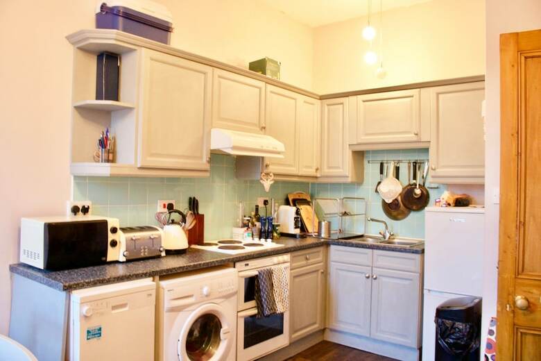 Apartamentos 1 Bedroom Flat Off Leith Walk