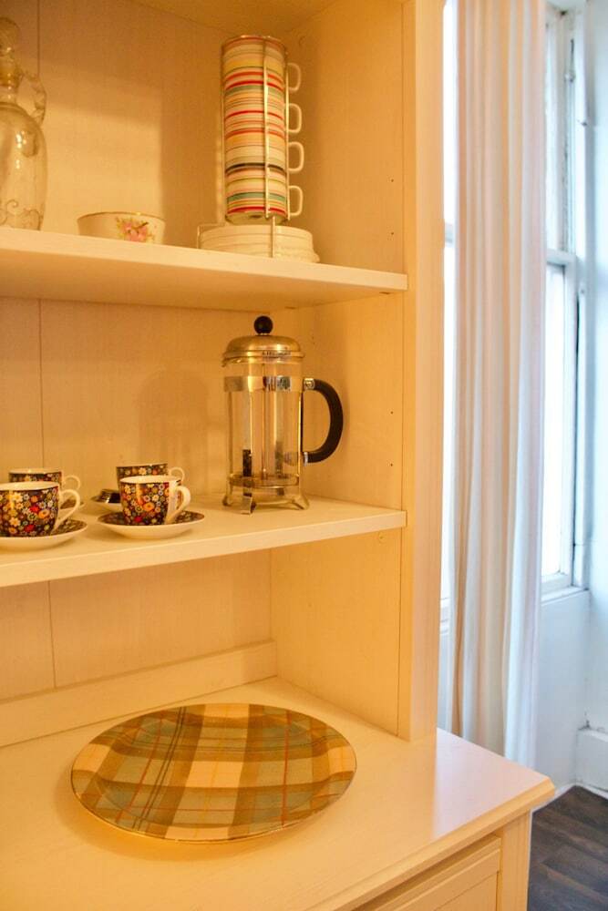 Apartamentos 1 Bedroom Flat Off Leith Walk