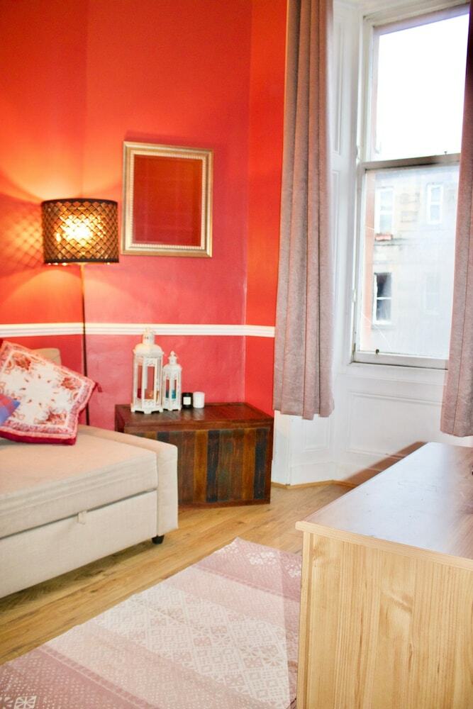 Apartamentos 1 Bedroom Flat Off Leith Walk