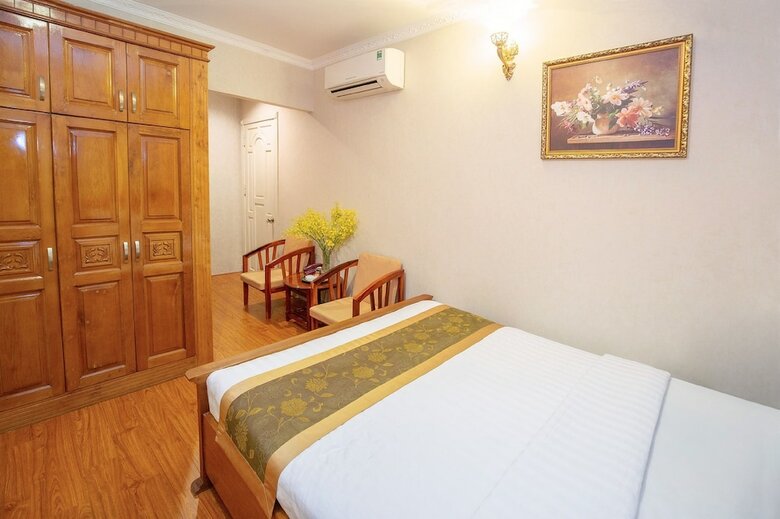 Aparthotel Blue Sapphire Hotel & Apartment