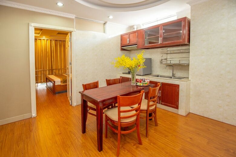 Aparthotel Blue Sapphire Hotel & Apartment