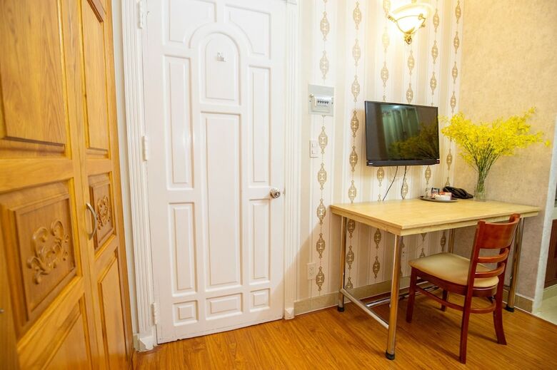 Aparthotel Blue Sapphire Hotel & Apartment