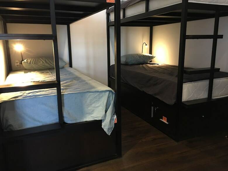 Hostal Penthouse Hostel & Spa