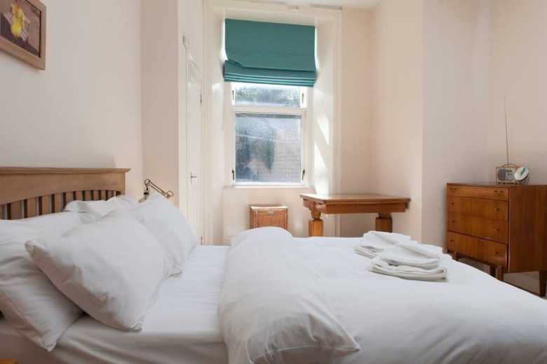 Apartamentos 2 Bedroom Flat By The Sea