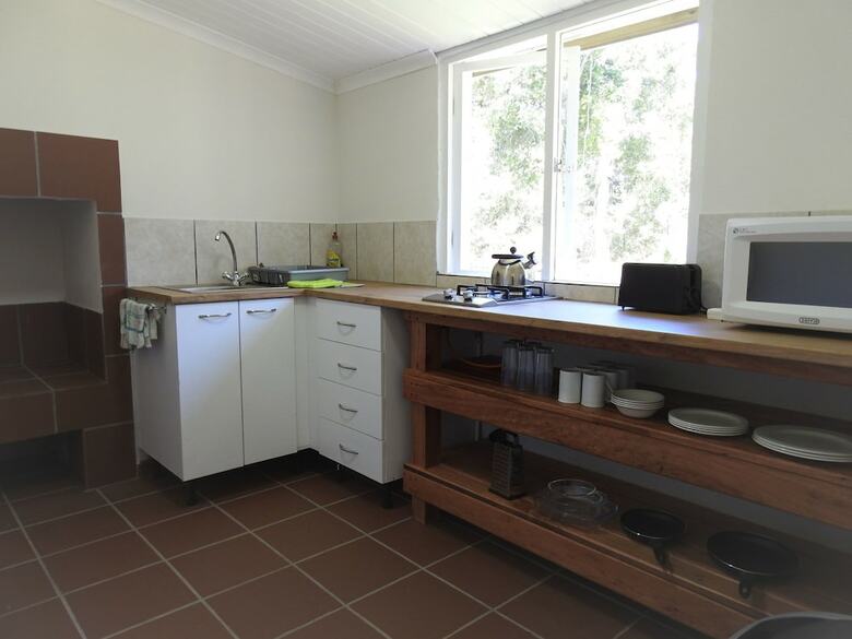 Bed & Breakfast Natures Way