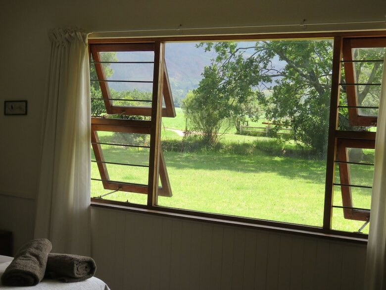 Bed & Breakfast Natures Way