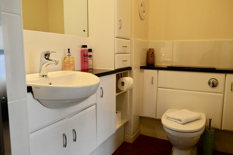 City Centre 2 Bedroom Apartment