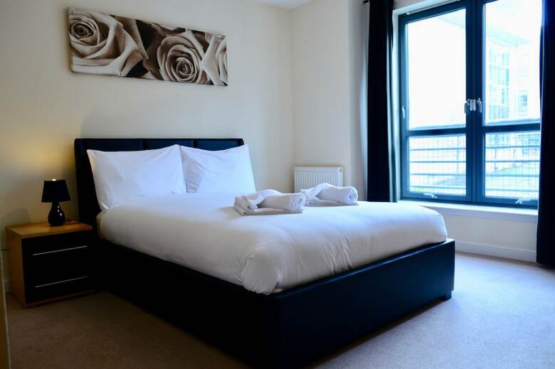 City Centre 2 Bedroom Apartment