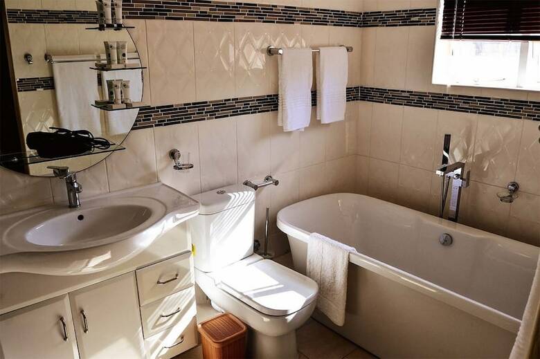 Bed & Breakfast Golden Door Villa