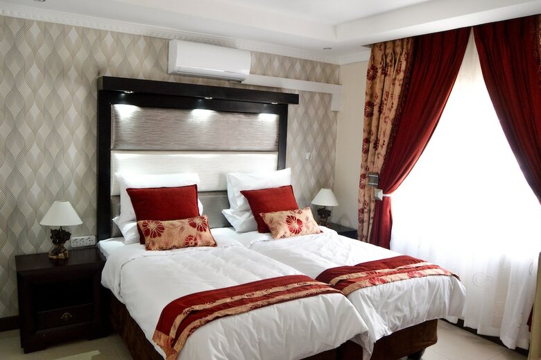 Bed & Breakfast Golden Door Villa