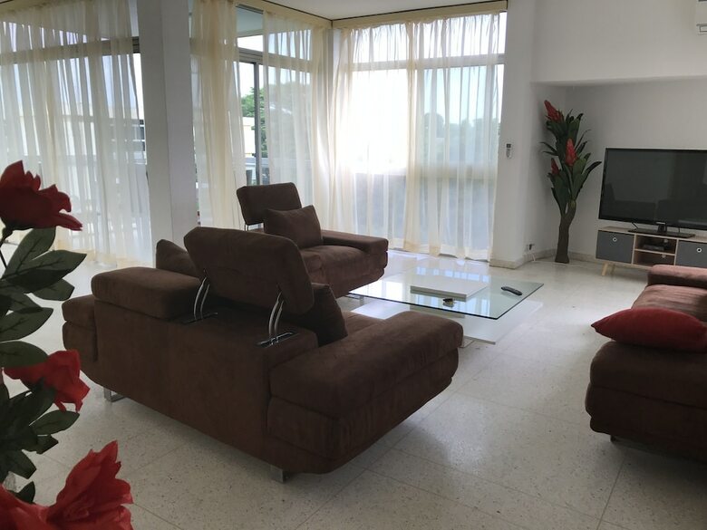 Apartamentos Residence M&n Golf