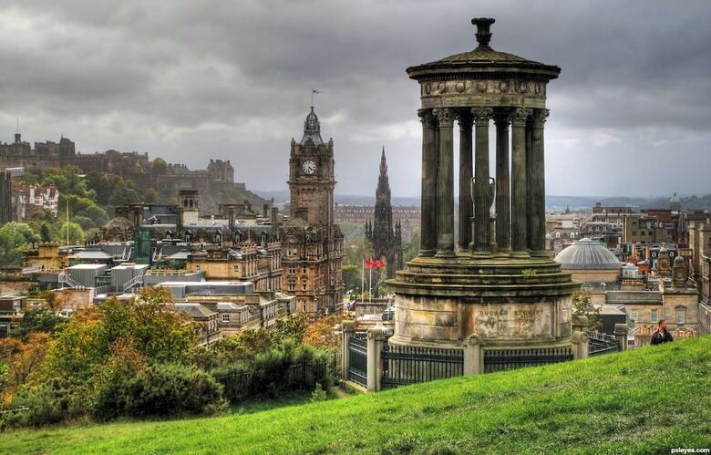 Apartamentos 2 Bedroom Flat In Edinburgh