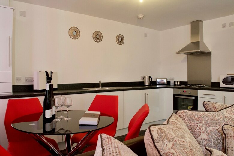 Apartamentos 2 Bedroom Flat In Edinburgh