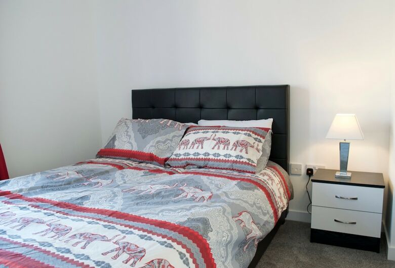 Apartamentos 2 Bedroom Flat In Edinburgh