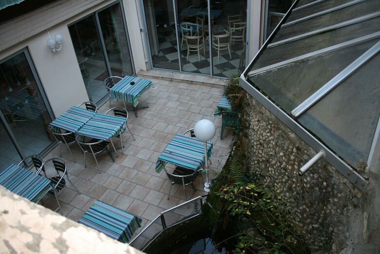 Hotel H�tel de La Paix