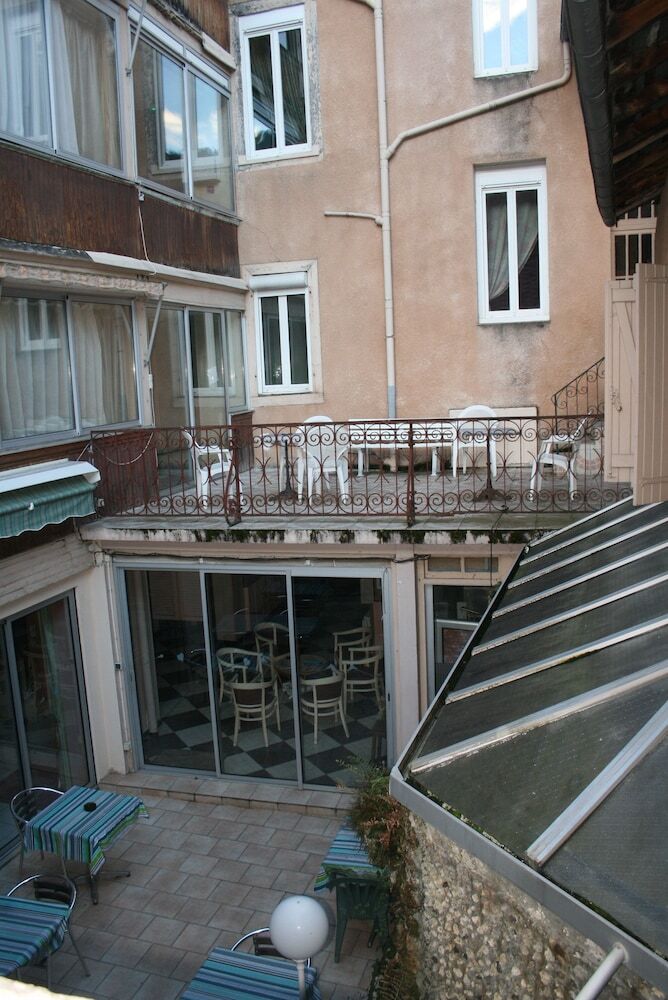 Hotel H�tel de La Paix