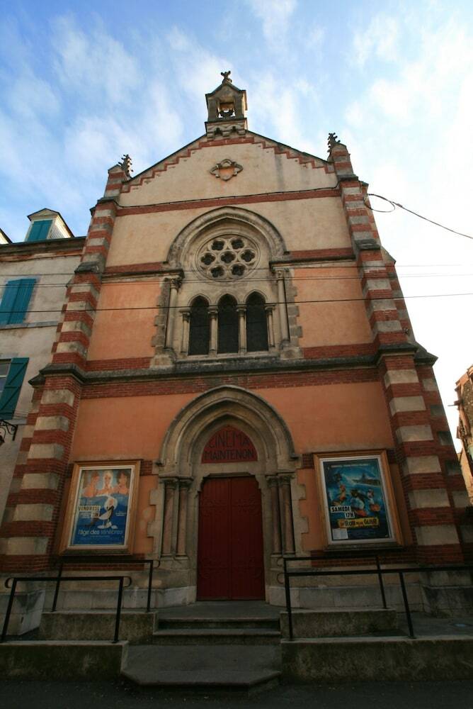 Hotel H�tel de La Paix