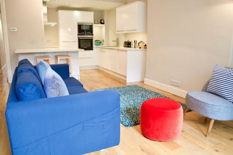 Apartamentos Victorian Home In The Grange