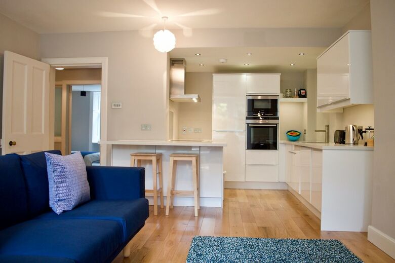 Apartamentos Victorian Home In The Grange