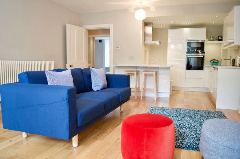 Apartamentos Victorian Home In The Grange