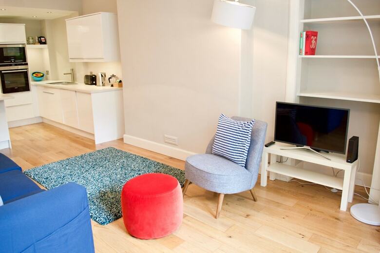 Apartamentos Victorian Home In The Grange