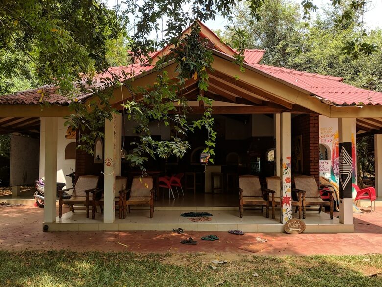 Hostal Jungle Vista