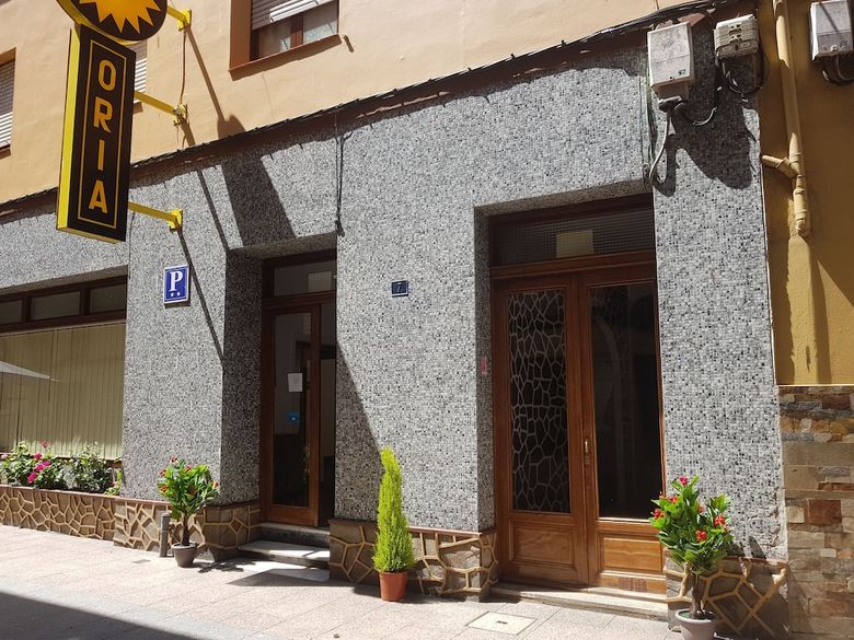 Pensi�n Oria