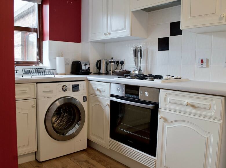 Apartamentos Ground Floor Flat In Edinburgh