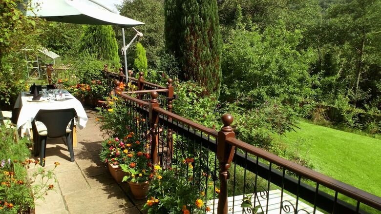 Hotel Cilbrwyn Countryside Retreat