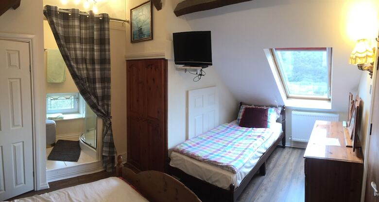 Hotel Cilbrwyn Countryside Retreat