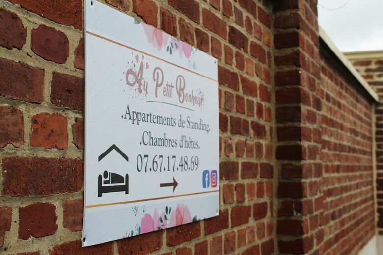 Apartamento Au Petit Bonheur