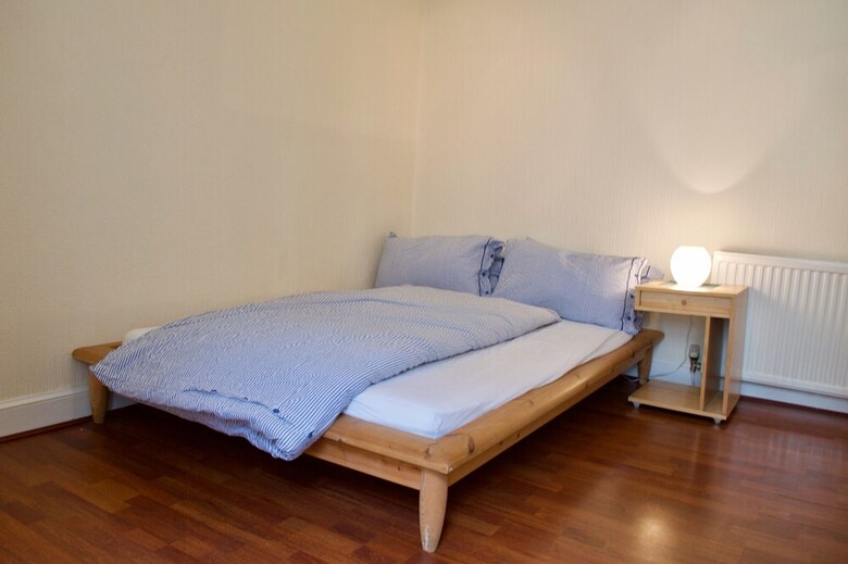 2 Bedroom Apartment In Pleasance