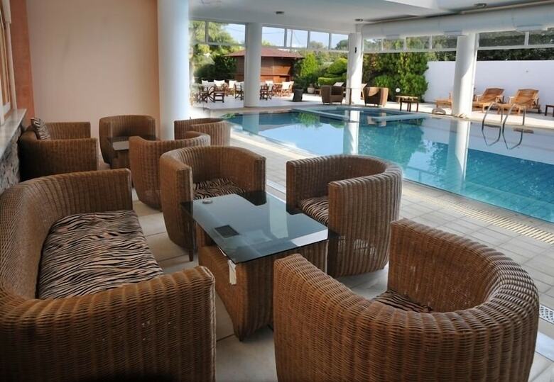 Hotel Kalloni