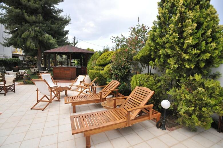 Hotel Kalloni