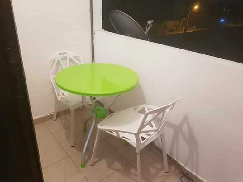 Apartamentos Residence Carine