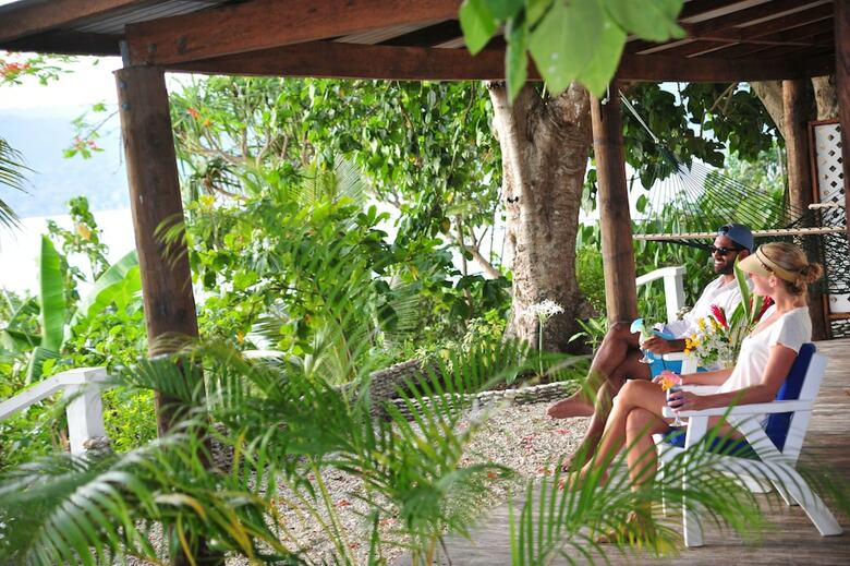Apartamento Hideaway Island Resort