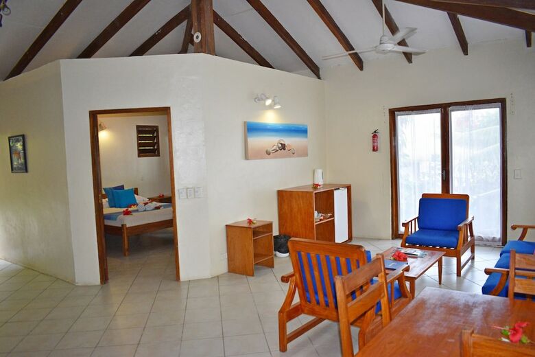 Apartamento Hideaway Island Resort