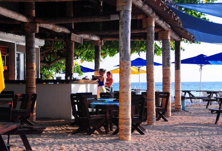 Apartamento Hideaway Island Resort