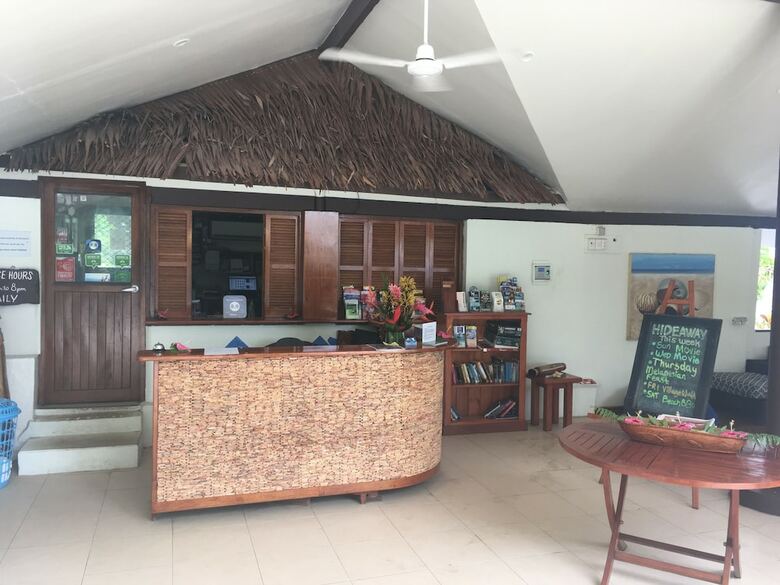 Apartamento Hideaway Island Resort
