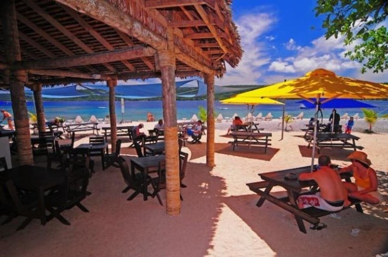 Apartamento Hideaway Island Resort