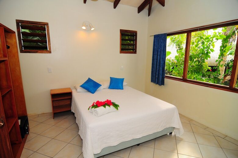 Apartamento Hideaway Island Resort