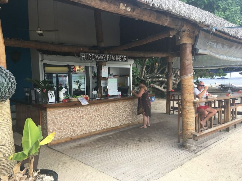 Apartamento Hideaway Island Resort