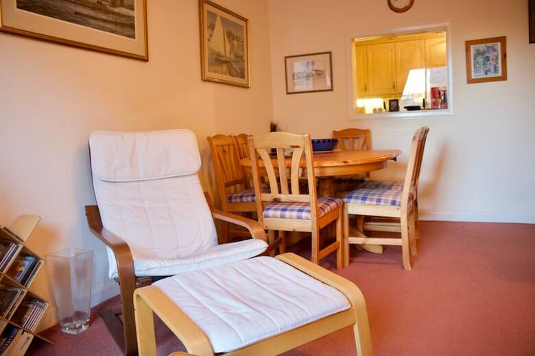2 Bedroom Apartment In Stockbridge