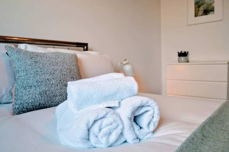 2 Bedroom Apartment In City Centre