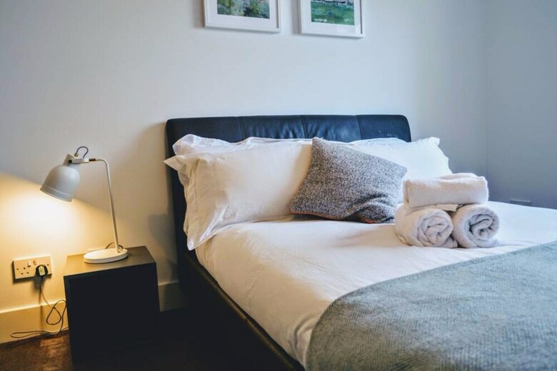 2 Bedroom Apartment In City Centre