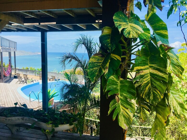 Blue Dream Antigua B&B