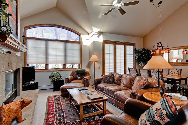 Ironwood Townhomes By Steamboat Resorts
